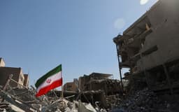 BERNAMA - Iran Says Over 113,000 Civilian Places Damaged In US-Israeli Attacks
