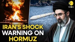 US-Iran War LIVE: IRGC Issues Big Warning On Hormuz, Says 'It Will Never Return To Its Former State'