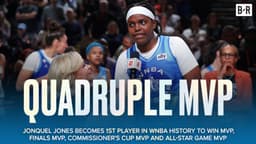 Jonquel Jones Makes History as 2026 WNBA All-Star Game MVP, Box Score Stats & Highlights