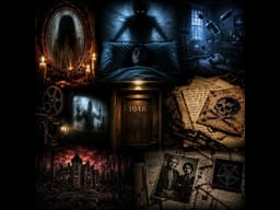 Scary Real-Life Hauntings & Terrifying True Stories: Bloody Mary, Sleep Paralysis, Poltergeist Cu...