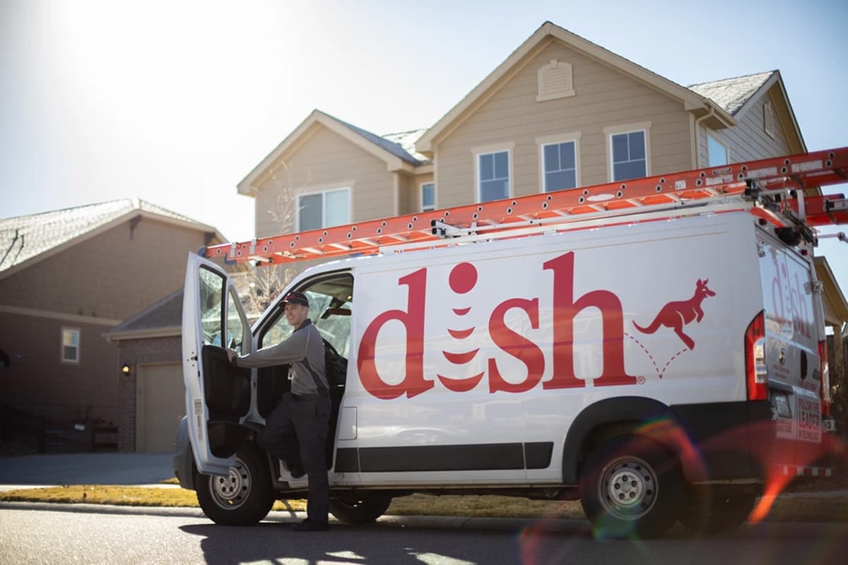 Dish files for bankruptcy amid EchoStar restructure
