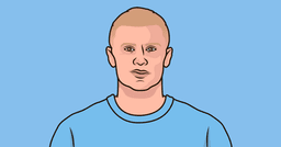 When Did Haaland Score His Last Goal For Manchester City