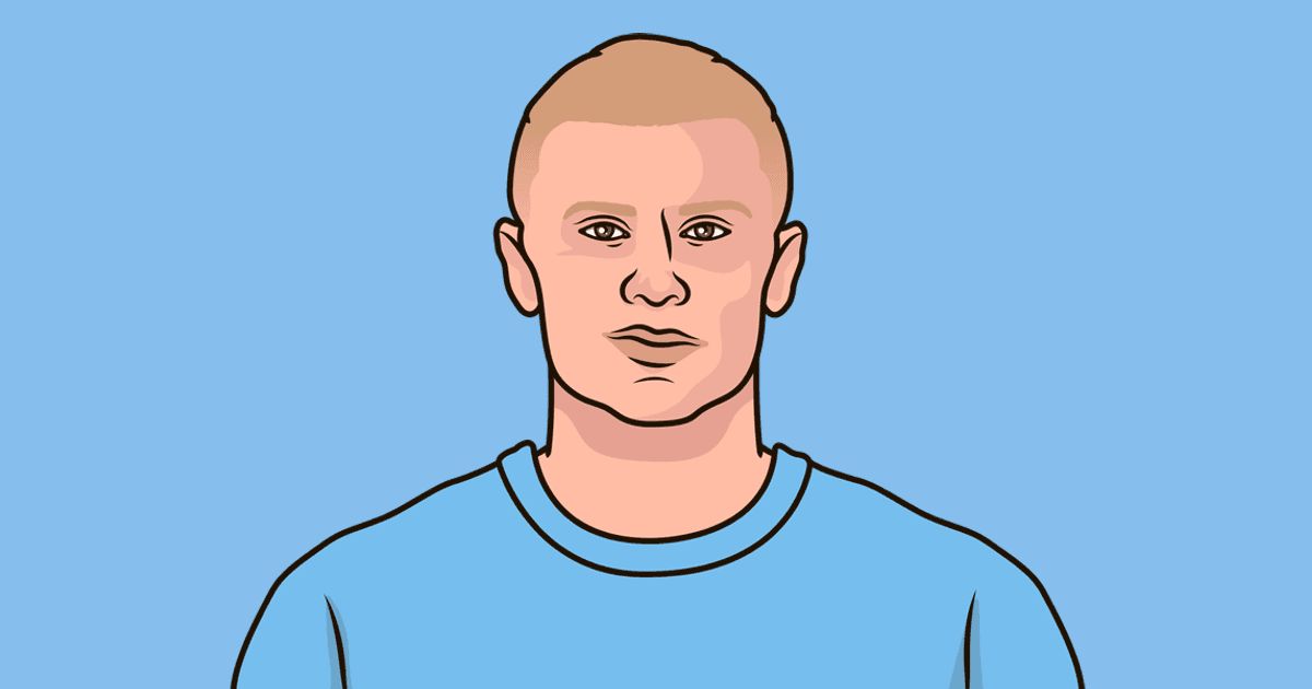 When Did Haaland Score His Last Goal For Manchester City