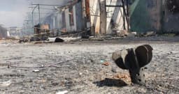 The Russians launched 30 strikes on the Sumy region over ...