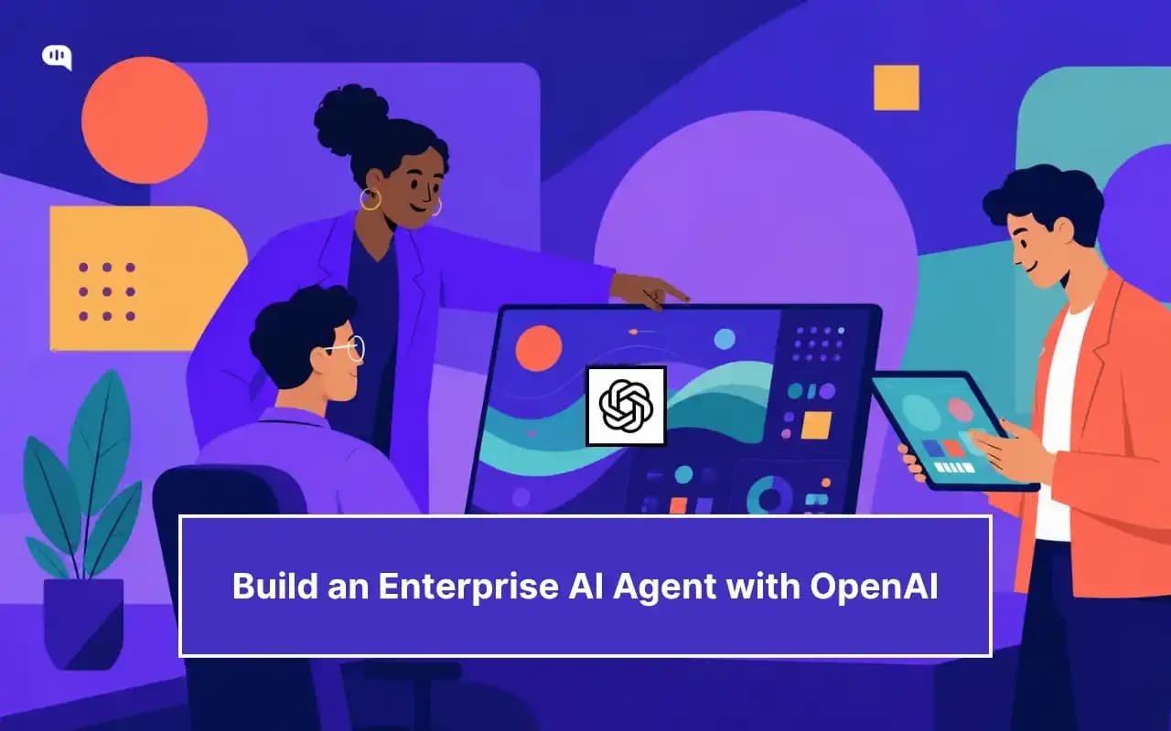 Build an Enterprise AI Agent Using OpenAI
