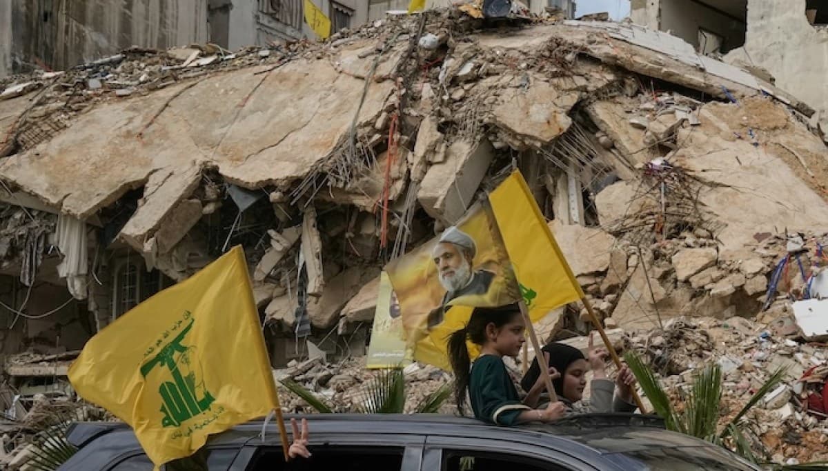 Hezbollah is on America's doorstep — our own 'ally' is enabling it