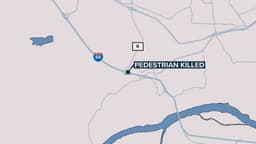 Motorcycle crash on I-64 leaves teen dead, rider injured