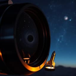 Cosmic Discovery Feed