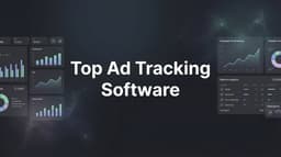 Top Ad Tracking Software: 9 Best Tools for Marketers
