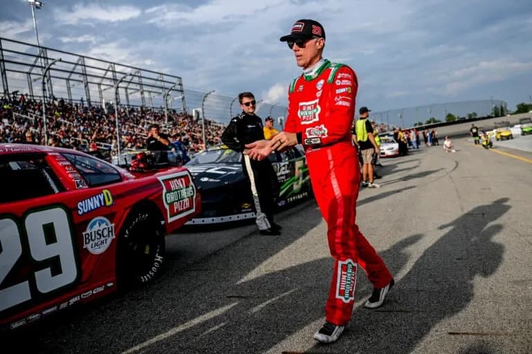 Kevin Harvick Reflects on Pivotal 2014 Phoenix Cup Win