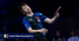 China's men's table tennis dreams dashed as last 2 singles ...