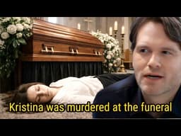Kristina was murdered at the funeral, Lucas witness Sidwell's final crime General Hospital Spoilers