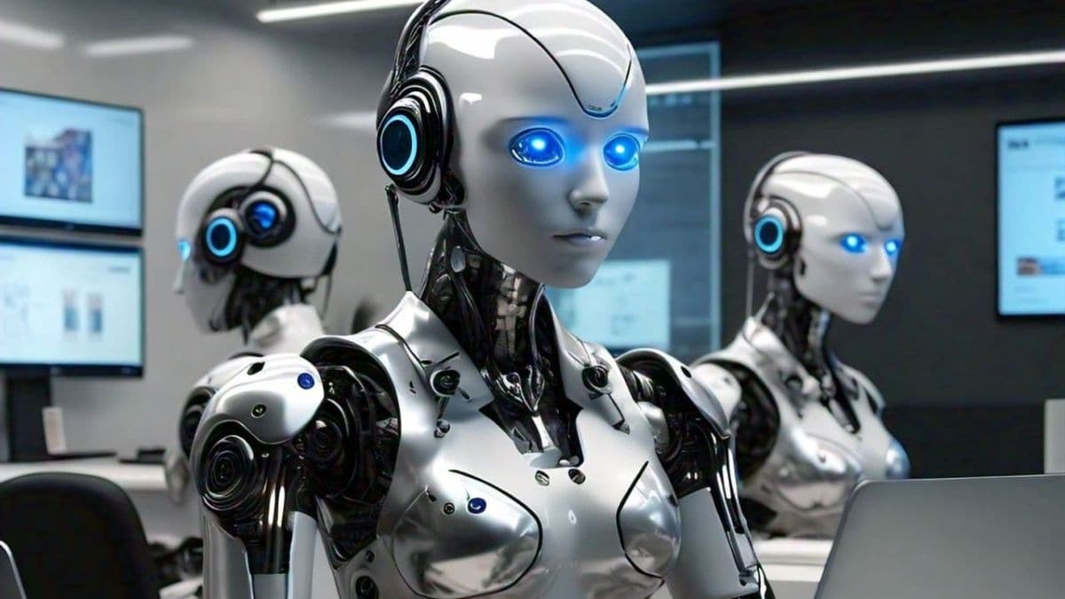 McKinsey Predicts AI Agents Transform Workplace by 2030 | Let's Data Science