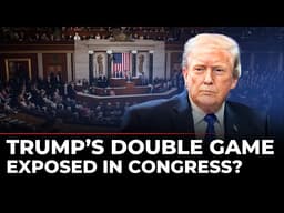 US Congress LIVE: Lawmakers Reveal Trump's DOJ Power Abuse | Sex Crimes | Epstein Files | Latest