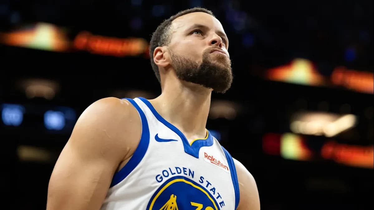 Stephen Curry injury update: Warriors star exits open ...