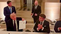 What's in the 14-point US-Iran peace plan?