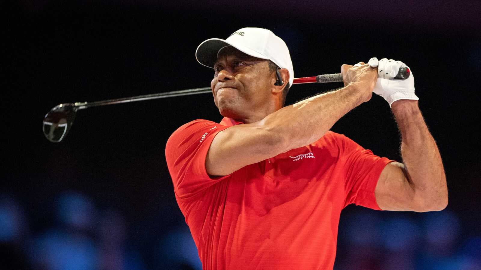 Tiger Woods' Recovery and Legal Troubles