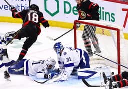 How the Lightning Reshaped Their Goaltending Depth ...