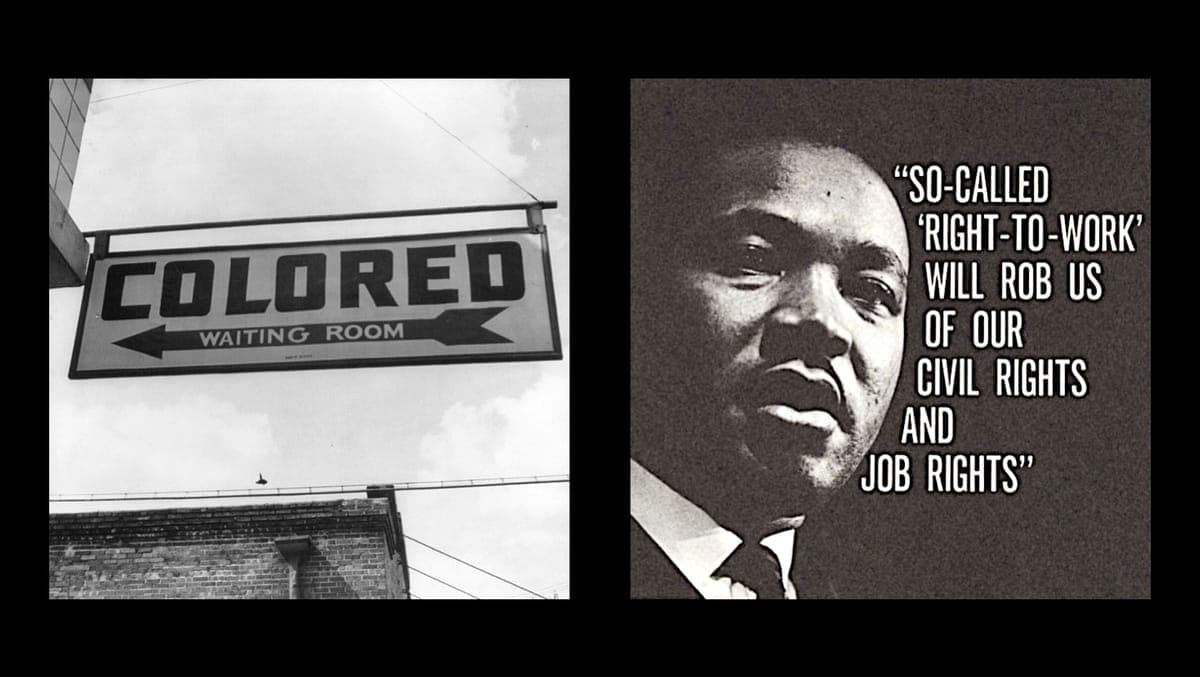 From Jim Crow to ‘Right to Work: Virginia’s long war against organized labor