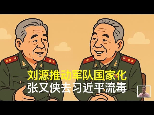 PLA/Armed Police loyalty purge escalation