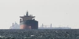 First vessels seek to exit Strait of Hormuz after ceasefire