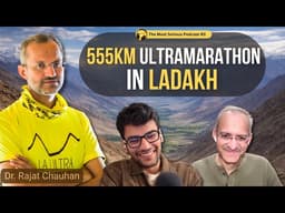 What It Really Takes to Push Human Limits | Dr. Rajat Chauhan | TMSP #93