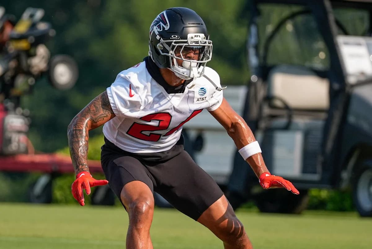 Week 2 injury report for Falcons - Yahoo Sports