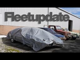 TASTY CLASSICS - ALL CAR UPDATES INCLUDING CAPRI! & CAR FOR SALE!