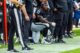 Raiders running back has new ailment on injury report