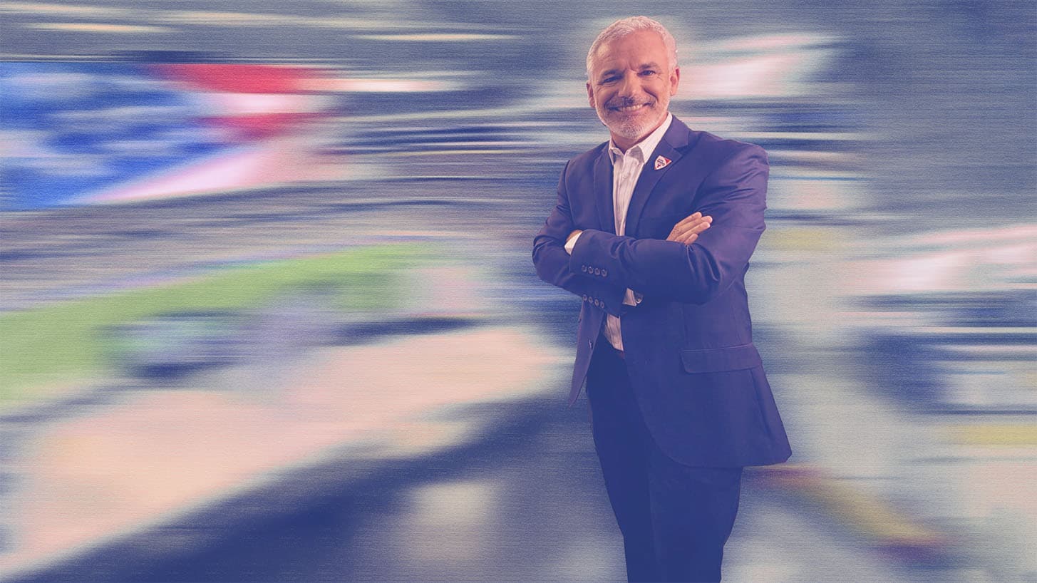 Alejandro Figueredo on the 2026 World Cup, MLS, and ...
