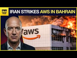 Cloud Wars - Iran Targets AWS in Bahrain Amid Escalating Conflict