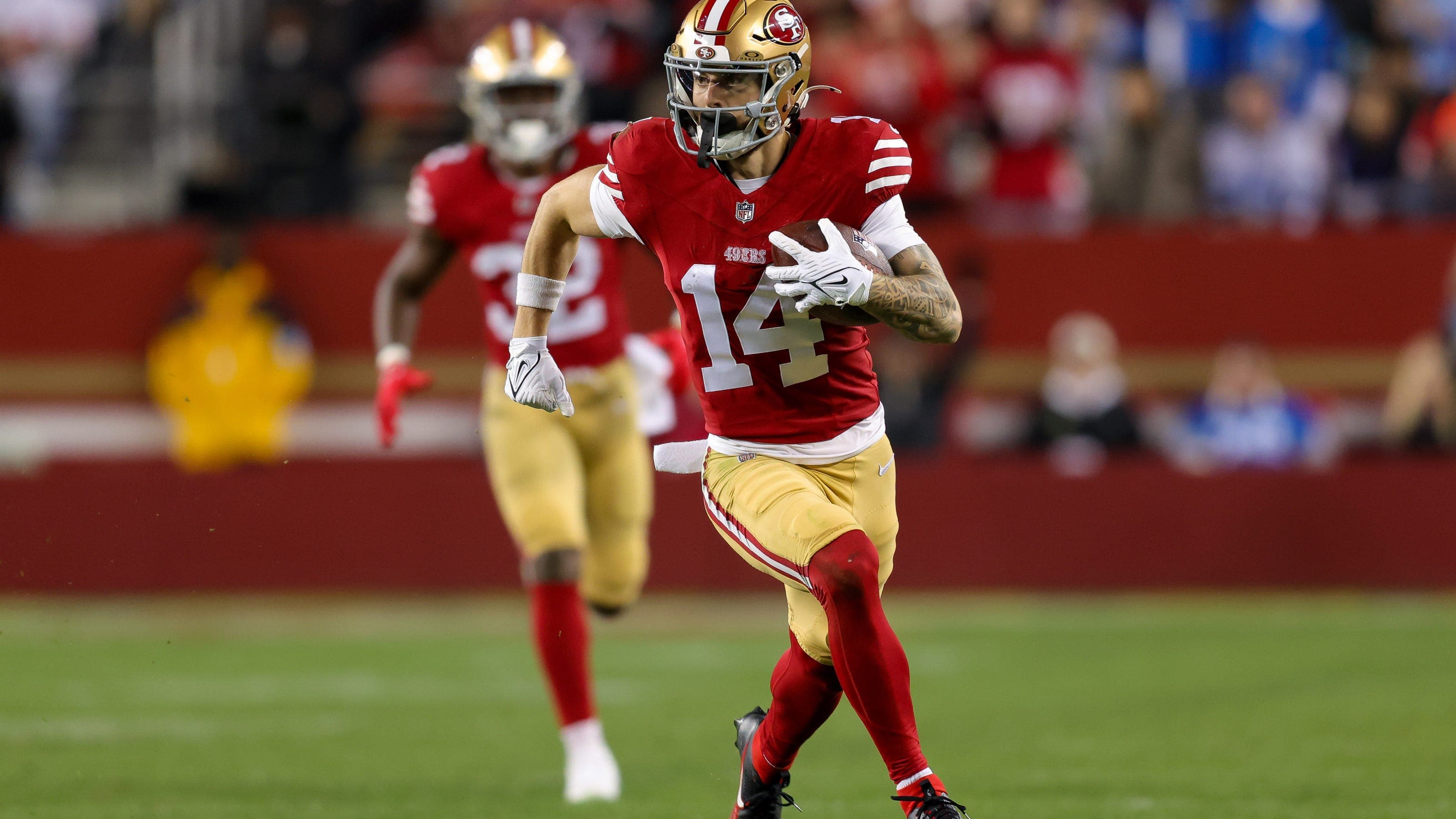 Former NFL LB makes bold claim about 49ers WR room in 2026