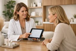 Does Hormone Replacement Therapy Help With Weight Loss? What the Clinical Evidence Actually Shows