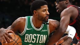 Celtics' Paul George Gives Health Update After Back-to-Back