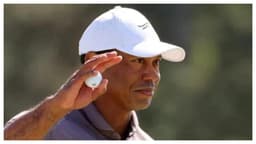 Tiger Woods Prepares Golf Comeback