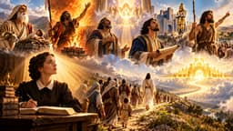 LIVING FAITH | Lesson 2: The Call of a Prophet