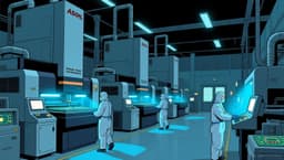 How China Export Curbs Impact ASML and Chipmakers: A Look at the MATCH Act