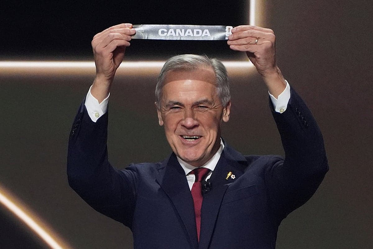 Canada to End ‘70 Cents to US’ Defence Spending Model: Carney | Outlook India