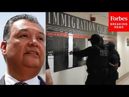 Alex Padilla Asks Experts How Trump's Deportation Agenda Would Affect Social Security Solvency