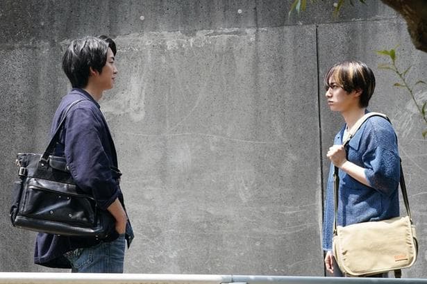 前田公輝“加藤”の正体が判明 田中麗奈“麻衣子”との再会に ...