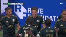 @MLS: TIMBERS ARE FLYING.

Cole Bassett makes it three! 😳 https://t.co/2ZmCYhCggZ