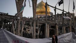 Israel, U.S. strike Iran as Hormuz deadline looms