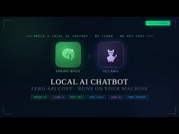 Why Your AI Chatbot Keeps Forgetting Everything — And How to Fix It (Spring Boot + Ollama)