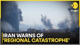 US-Iran War: Iran Says Bushehr Fallout Threatens GCC Capitals More Than Tehran | WION