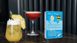 Is YOUR Baby’s Snake Oil A Little Heavy On The Booze?