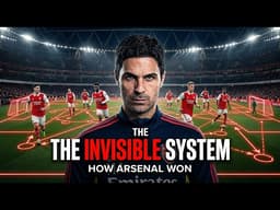 The Invisible Tactics That Finally Won Arsenal The Premier League