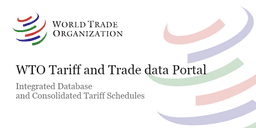 Reports / Tariff actions - WTO Tariff & Trade Data