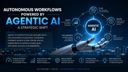 Autonomous Workflows Powered By Agentic AI: A Strategic Shift | by Jacky Kapadia | Apr, 2026 | Medium