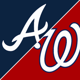 Braves 9-0 Nationals (Sep 2, 2026) Final Score - ESPN