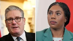 Could the local elections end the traditional two-party political system across the UK?  | Politics News | Sky News